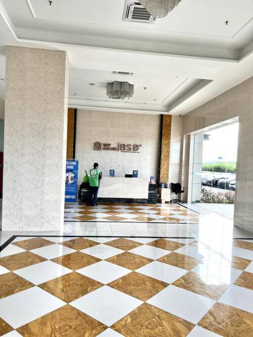 Cilenggang Dayinn, Skyhouse Bsd Lux And Homey Studio, Near Aeon Bsd And Ice Bsd מראה חיצוני תמונה