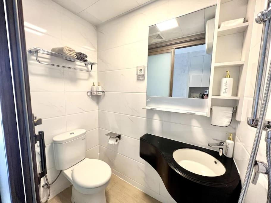 Cilenggang Dayinn, Skyhouse Bsd Lux And Homey Studio, Near Aeon Bsd And Ice Bsd מראה חיצוני תמונה