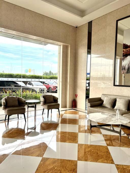 Cilenggang Dayinn, Skyhouse Bsd Lux And Homey Studio, Near Aeon Bsd And Ice Bsd מראה חיצוני תמונה