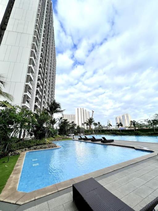 Cilenggang Dayinn, Skyhouse Bsd Lux And Homey Studio, Near Aeon Bsd And Ice Bsd מראה חיצוני תמונה
