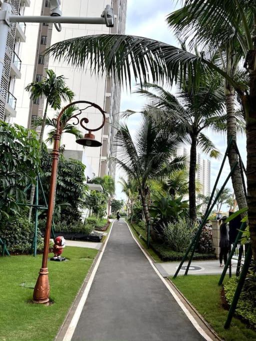 Cilenggang Dayinn, Skyhouse Bsd Lux And Homey Studio, Near Aeon Bsd And Ice Bsd מראה חיצוני תמונה